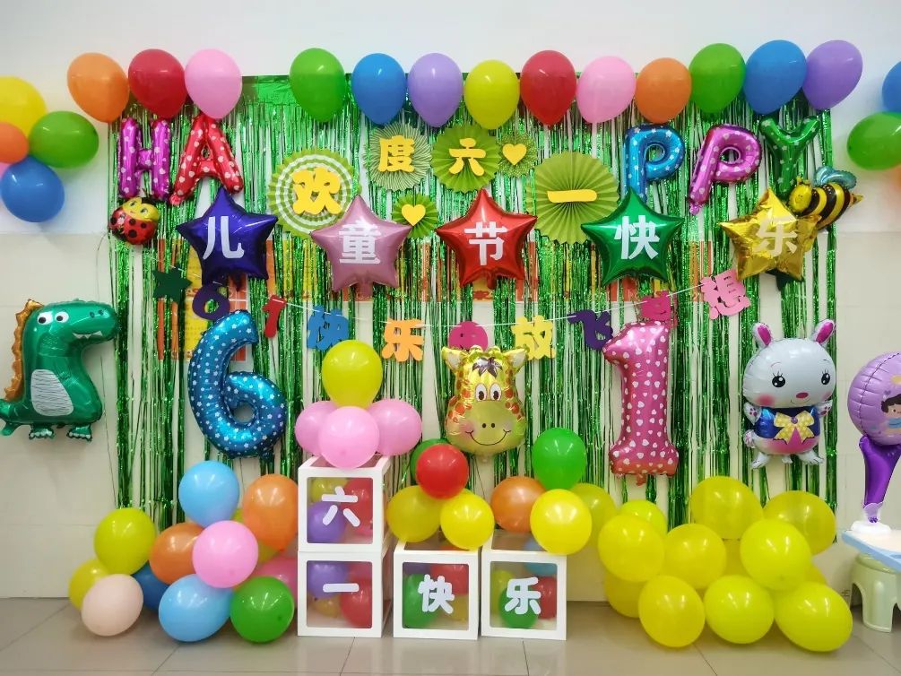 童心未泯 快乐万岁--嘉禾新都学校庆祝六一儿童节活动精彩回顾