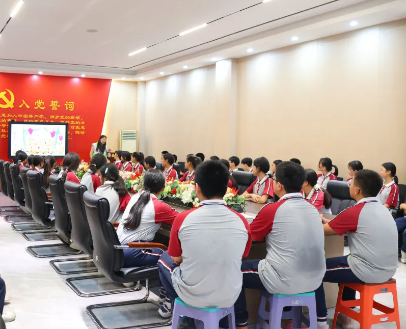 超暖心！嘉禾新都这场心理健康活动，为青春保驾护航