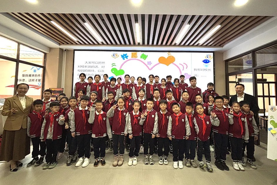 新序启嘉禾 雅聚识新都——嘉禾新都插班生“校园有约”温情篇章启幕