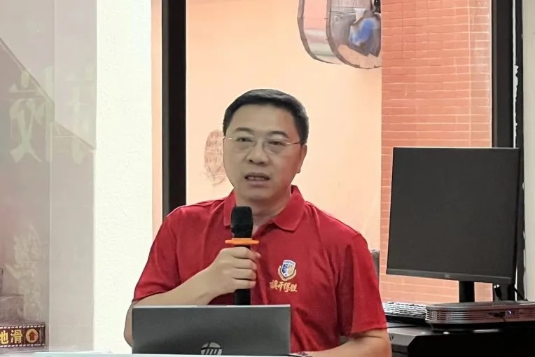 鏖战八十日 不负少年志 | 广州市白云区嘉禾新都学校2026届中考誓师大会盛大举行