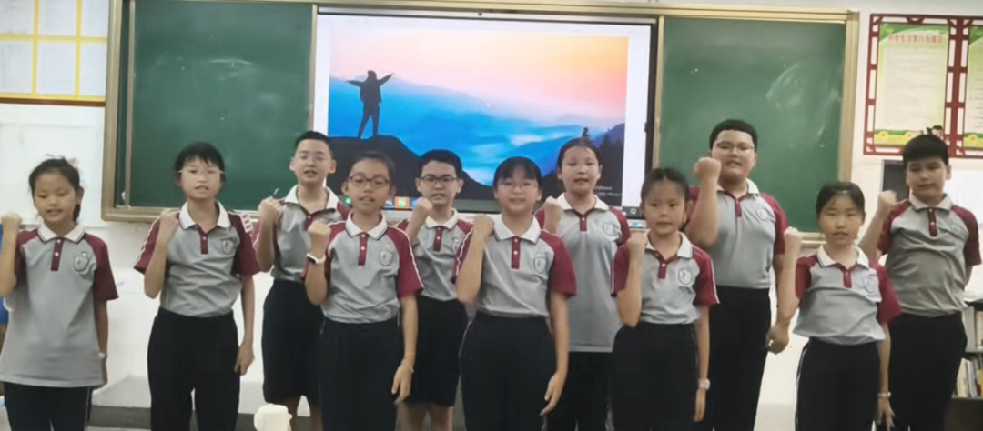 铭记长征胜利90周年!嘉禾新都学子用朗朗童声,告白伟大祖国
