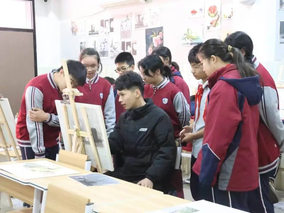 喜报｜捷报频传！嘉禾新都学校美育科研双出彩，师生载誉绽芳华！