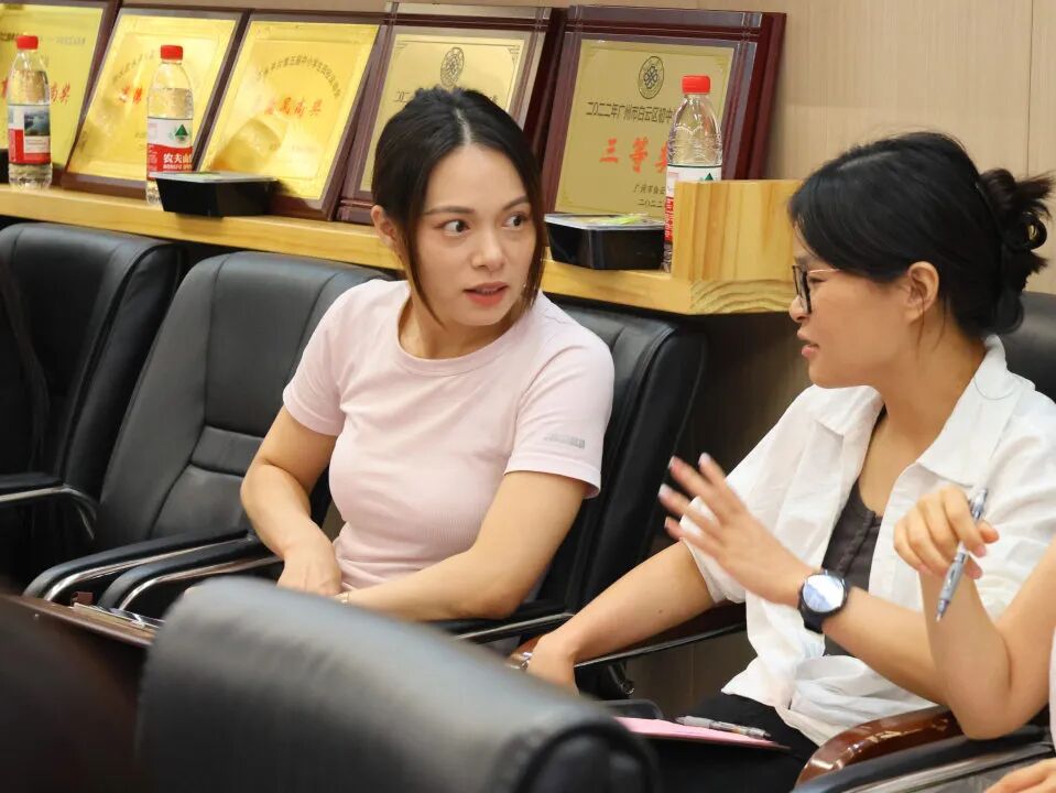 凝心聚力 携手同行|嘉禾新都学校家委会换届选举会议圆满举行
