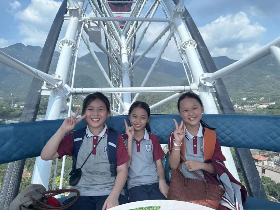 赴森海之约 践知行之路|嘉禾新都学校森林海森林乐园社会实践行