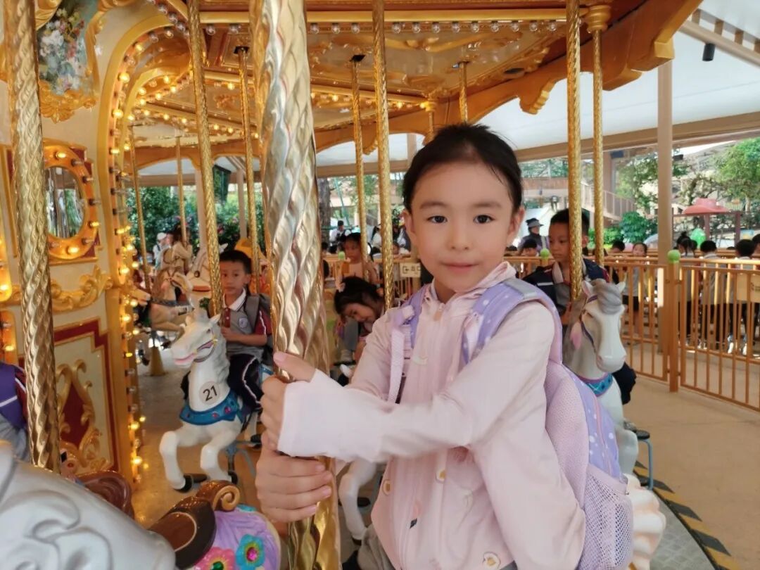 赴森海之约 践知行之路|嘉禾新都学校森林海森林乐园社会实践行