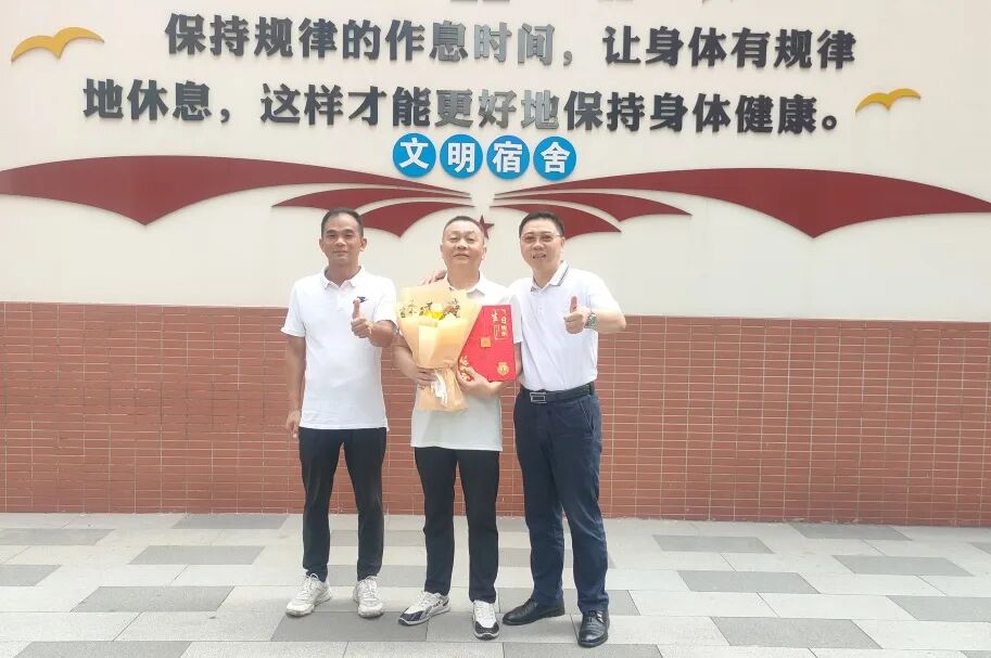 致我们最珍贵的引路人｜广州市白云区嘉禾新都学校最美教职工【第三期】